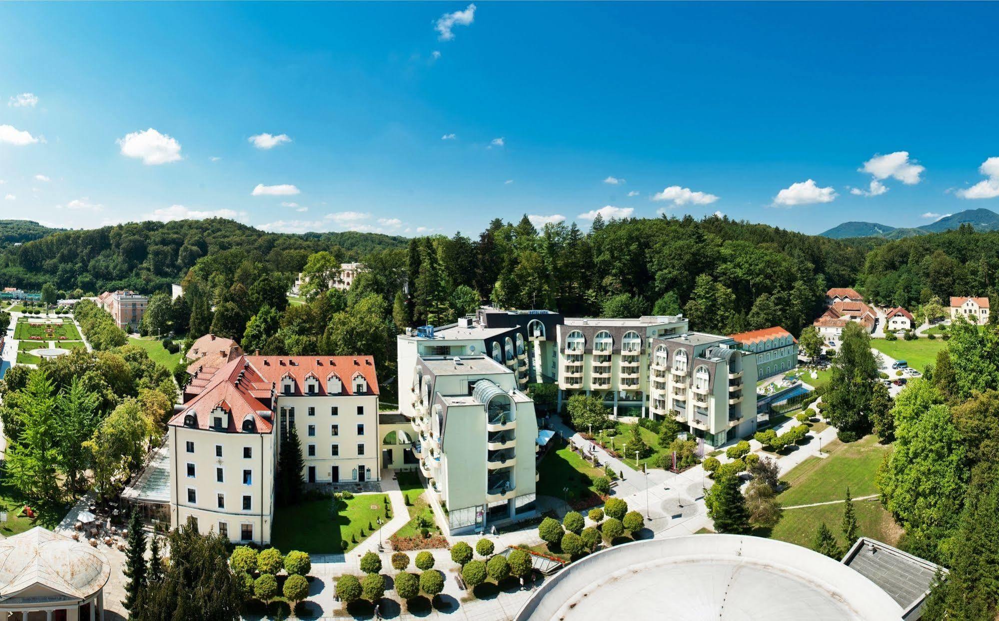 Grand Hotel Sava Superior Rogaška Slatina Exterior foto